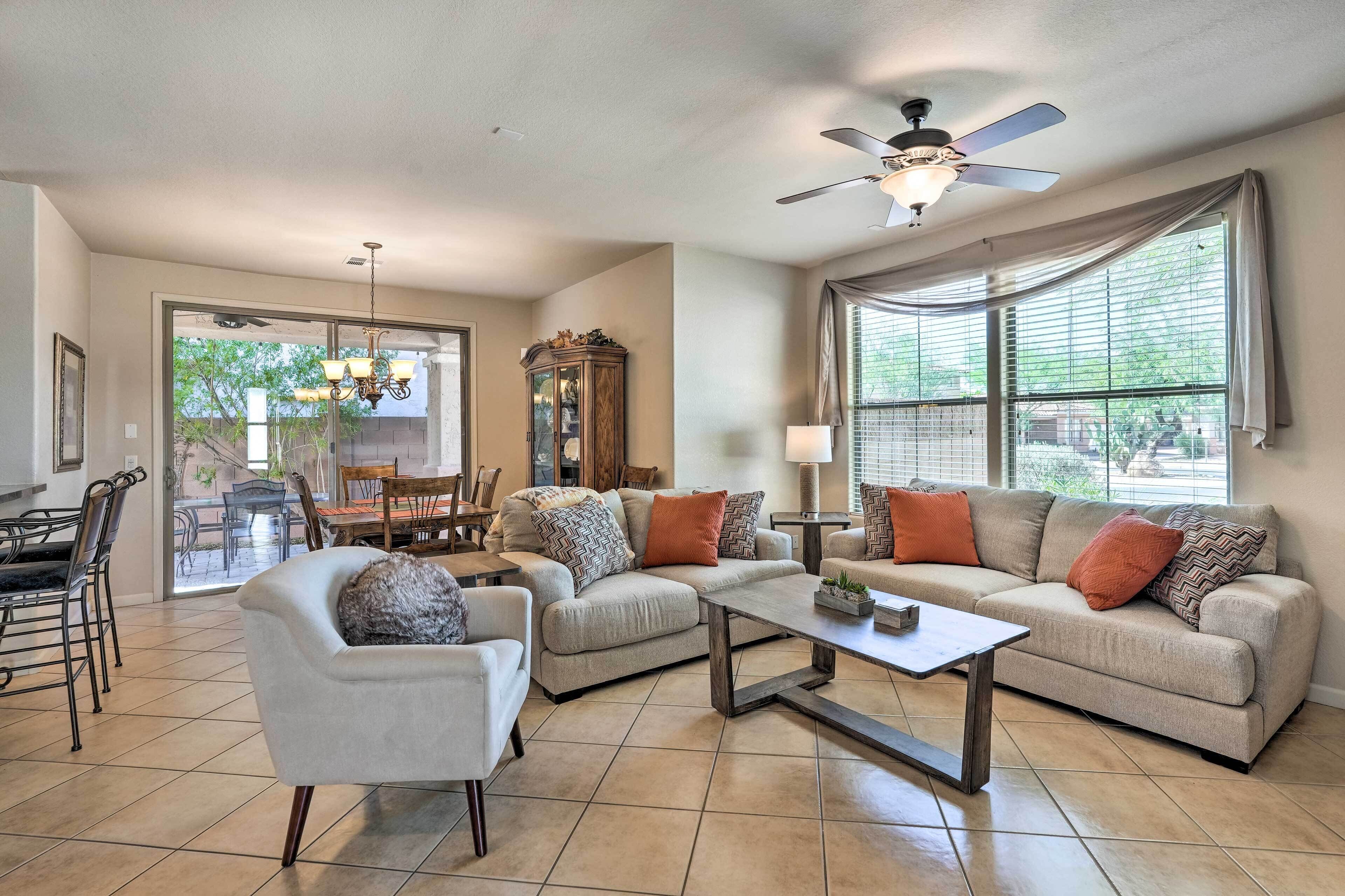 المنشأة من الداخل