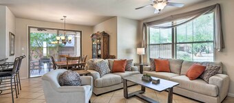 Walk to Community Pool: Goodyear Desert Oasis