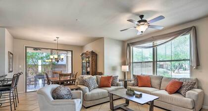 Walk to Community Pool: Goodyear Desert Oasis