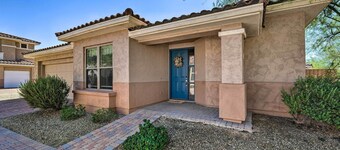 Walk to Community Pool: Goodyear Desert Oasis