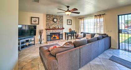 Family-friendly Home w/ Basketball Court!