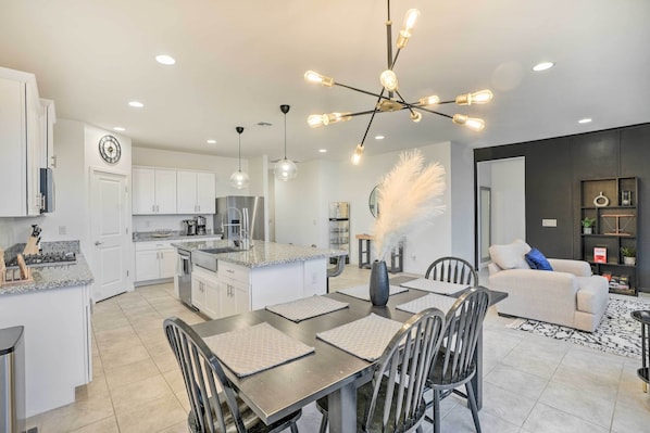 Casa (3 Bedrooms) | Interni