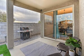 Ferienhaus (3 Bedrooms) | Innenbereich
