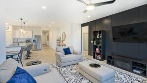 Rumah (3 Bedrooms) | Interior