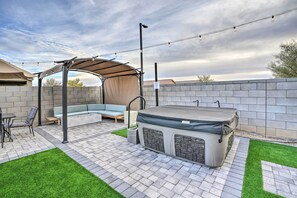 Ferienhaus (3 Bedrooms) | Innenbereich