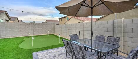 Maison (3 Bedrooms) | Intérieur