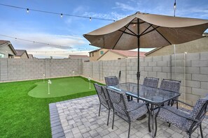 House (3 Bedrooms) | Interior - New-build Glendale Home w/ Hot Tub + Putting Green (Glendale)