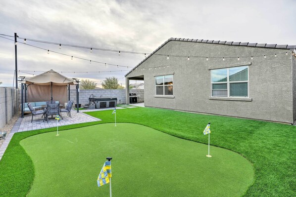 Casa (3 Bedrooms) | Façana frontal de l'allotjament