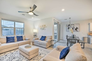 House (3 Bedrooms) | Interior - New-build Glendale Home w/ Hot Tub + Putting Green (Glendale)