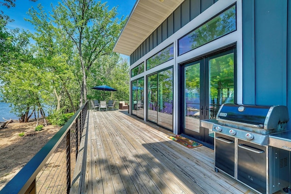 Maison (3 Bedrooms) | Intérieur