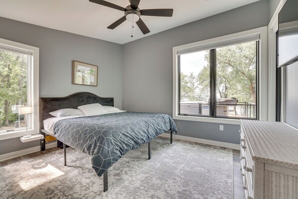 Rumah (3 Bedrooms) | Interior