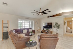 Hus (4 Bedrooms) | Innvendig