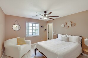 Hus (4 Bedrooms) | Interiör