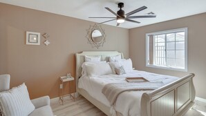 Rumah (4 Bedrooms) | Interior