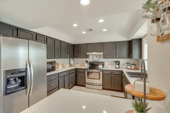 Hus (4 Bedrooms) | Interiör