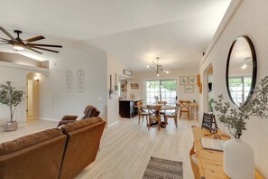 Hus (4 Bedrooms) | Interiör