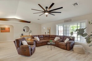 ハウス (4 Bedrooms) | 内装