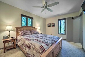 Interior - Brevard Retreat ~ 3 Mi to Downtown! (Brevard)