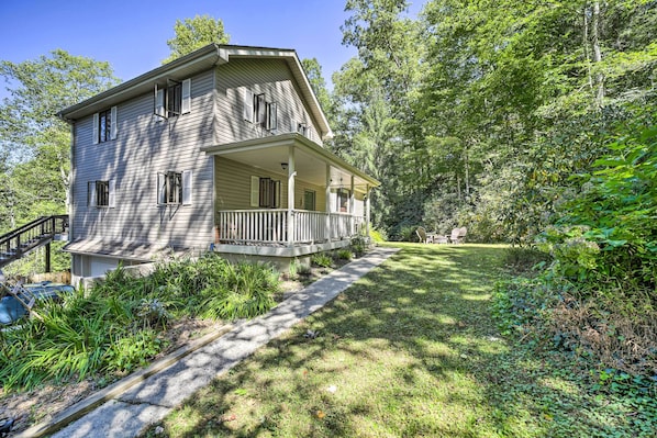 Ferienhaus (3 Bedrooms) | Innenbereich