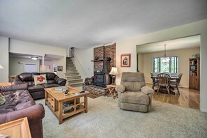 Hus (3 Bedrooms) | Innvendig