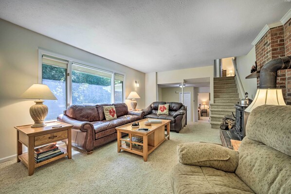 Hus (3 Bedrooms) | Innvendig