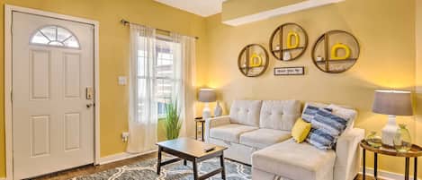 Appartement (2 Bedrooms) | Intérieur