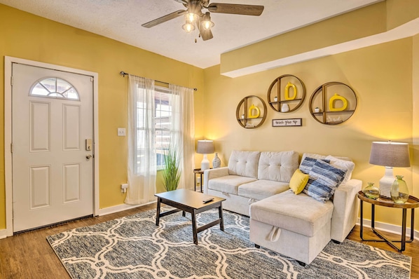 Apartment (2 Bedrooms) | Interior