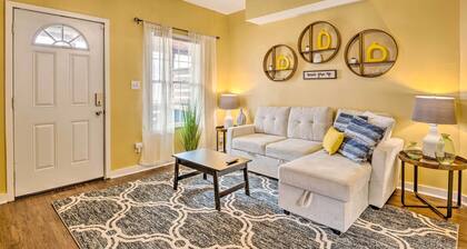 Chic Indianapolis Home w/ Yard Near Downtown!