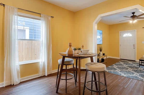 Appartement (2 Bedrooms) | Intérieur