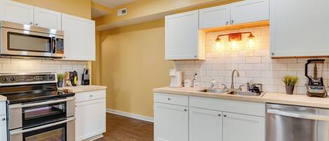 Apartment (2 Bedrooms) | Interior