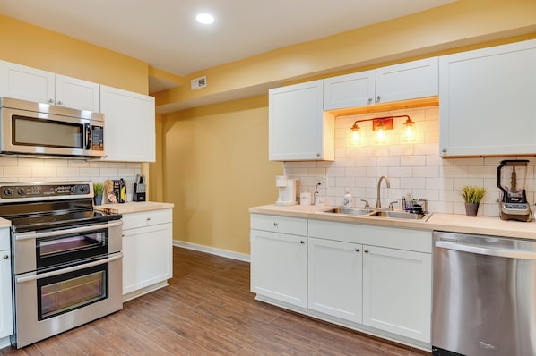 Apartment (2 Bedrooms) | Interior