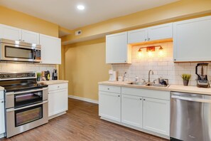 Apartament (2 Bedrooms) | Interior