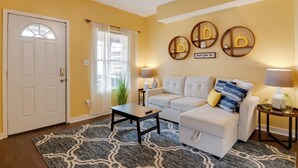Interior - Chic Indianapolis Home w/ Yard Near Downtown! (Indianapolis)