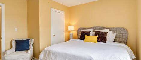 Apartment (2 Bedrooms) | Interior