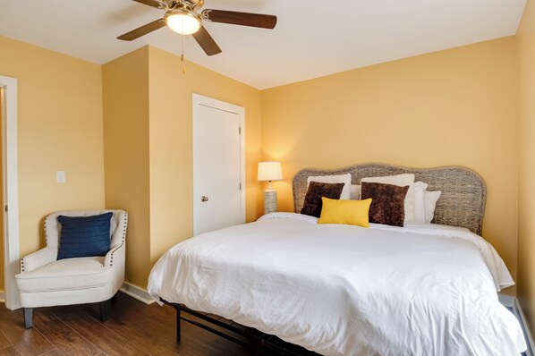 Apartament (2 Bedrooms) | Interior