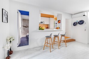 Ferienhaus, Raucher | 2 Schlafzimmer