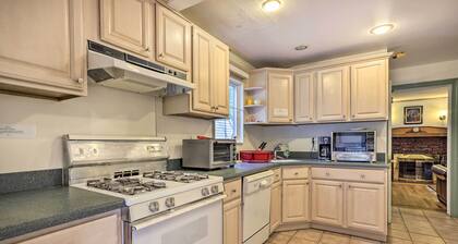 Lovely Home Near FDU & Holy Name Hospital!