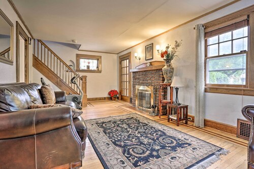 Lovely Home Near FDU & Holy Name Hospital!