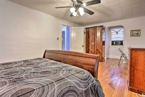 Casa (2 Bedrooms) | Parte interna