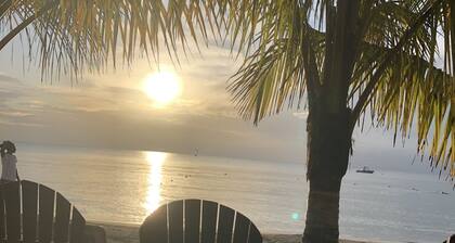 Seacret Studios - Cozy Jamaican Retreat Apts by RedAwning