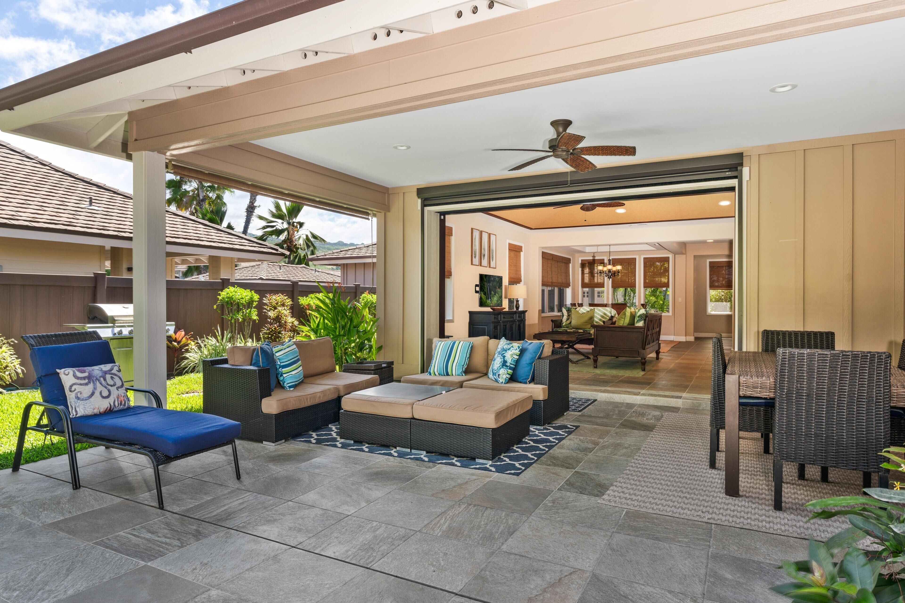 獨棟房屋, 3 間臥室 | 室外用餐