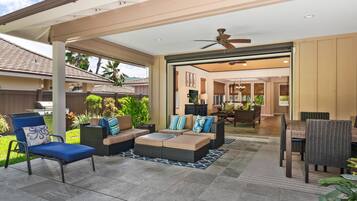 House, 3 Bedrooms | Outdoor dining