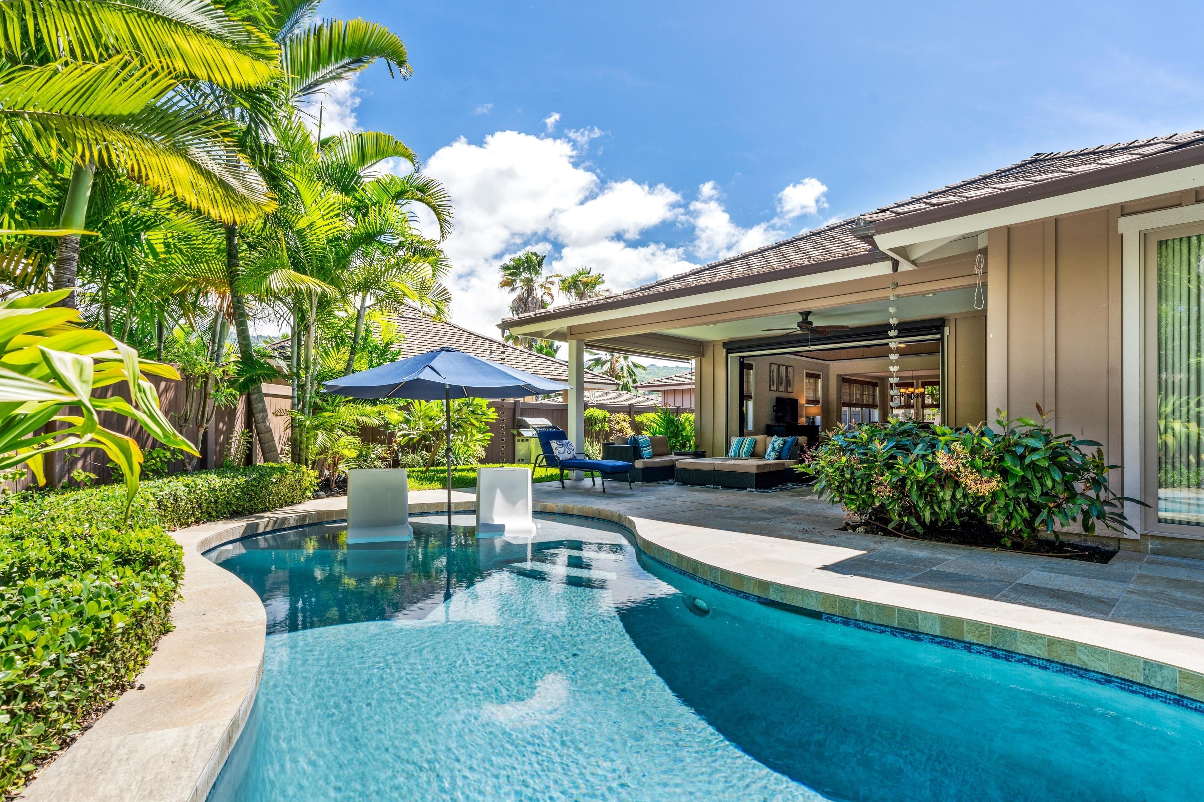 獨棟房屋, 3 間臥室 | 游泳池