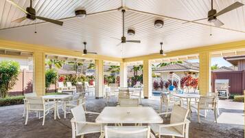 Rumah, 3 kamar tidur | Tempat makan outdoor