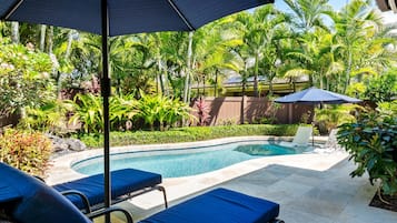 Nhà, 3 phòng ngủ | Hồ bơi