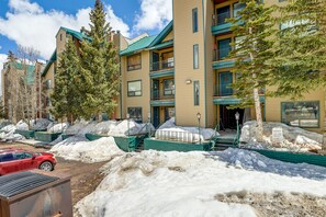 Exterior - Brian Head Vacation Rental w/ On-site Ski Lift! (Brian Head)
