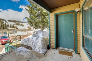 Property grounds - Brian Head Vacation Rental w/ On-site Ski Lift! (Brian Head)