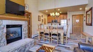 Apartemen (2 Bedrooms) | Interior