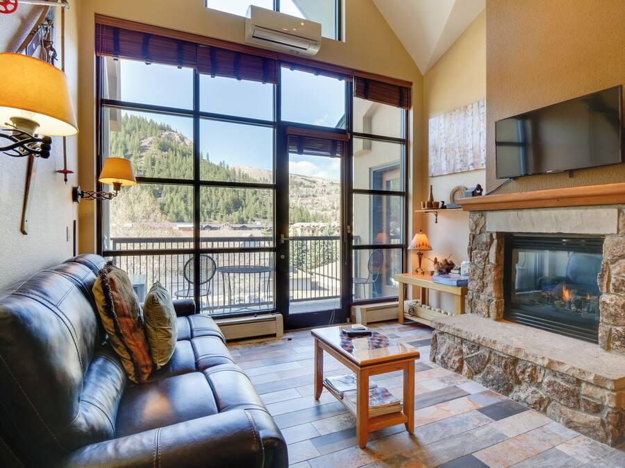 Appartement (2 Bedrooms) | Intérieur