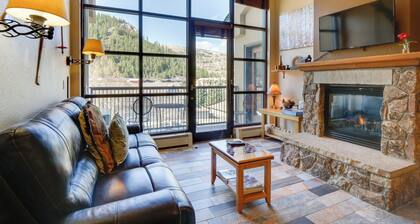 Cozy Avon Condo Near Beaver Creek Resort!